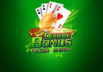 fun88 contact Double Bonus Poker 10 Hand